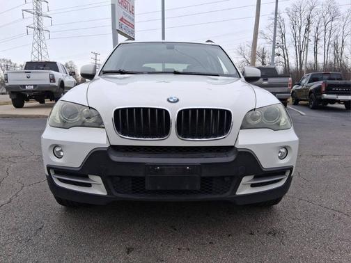 2008 BMW X5 3.0si
