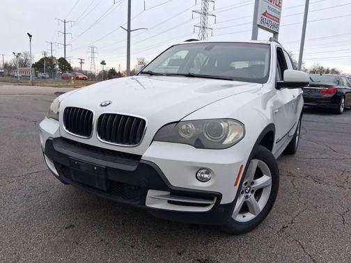 2008 BMW X5 3.0si