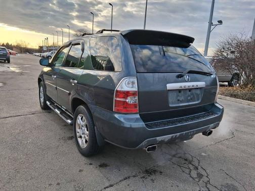 2006 Acura MDX Touring