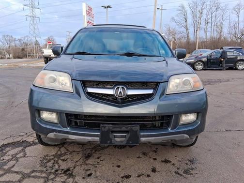 2006 Acura MDX Touring