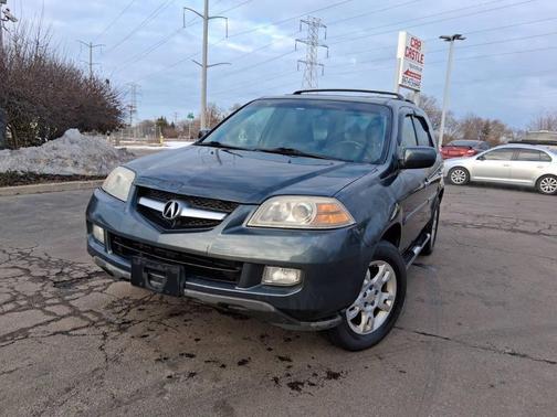 2006 Acura MDX Touring