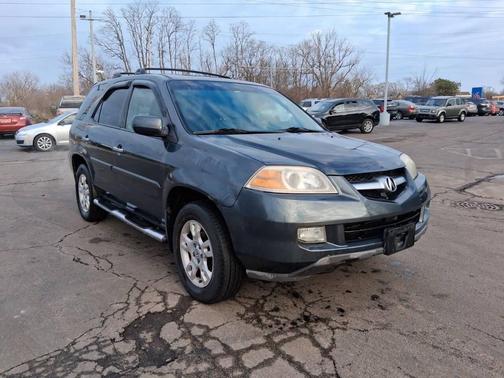 2006 Acura MDX Touring