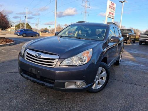 2010 Subaru Outback 2.5 i Premium