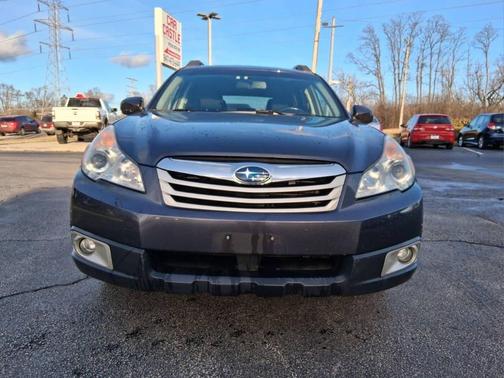 2010 Subaru Outback 2.5 i Premium