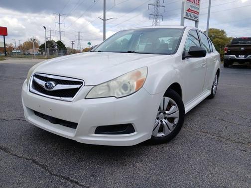 2010 Subaru Legacy Base
