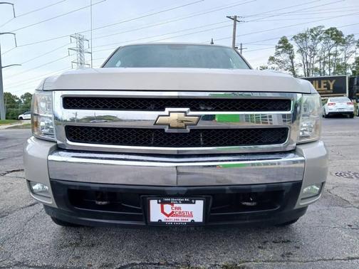 2008 Chevrolet Silverado 1500 LT1 Crew Cab