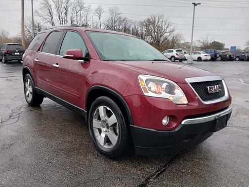2011 GMC Acadia SLT-2