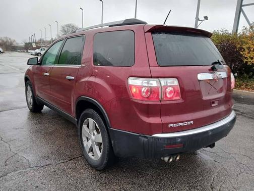 2011 GMC Acadia SLT-2