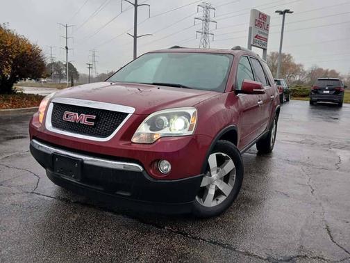 2011 GMC Acadia SLT-2