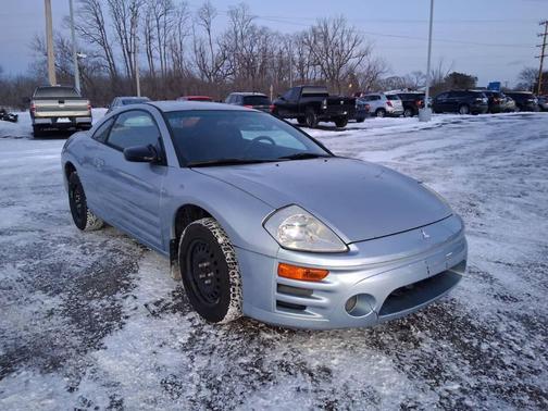 2003 Mitsubishi Eclipse RS