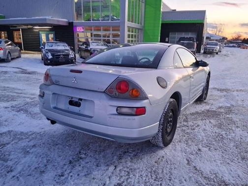 2003 Mitsubishi Eclipse RS