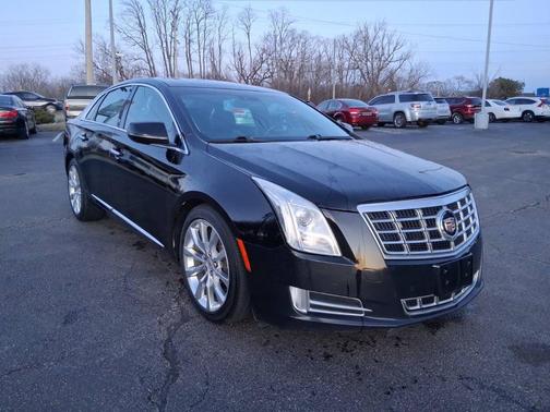 2015 Cadillac XTS Luxury