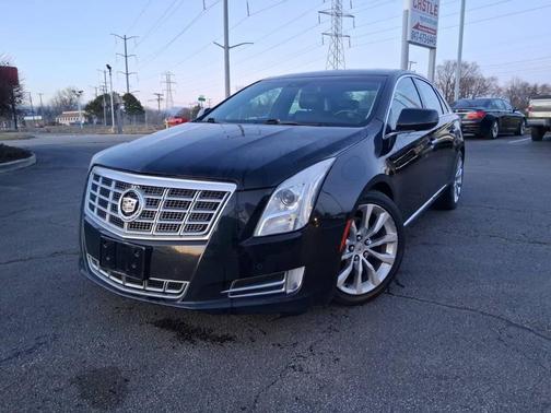2015 Cadillac XTS Luxury