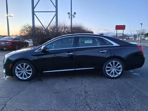 2015 Cadillac XTS Luxury