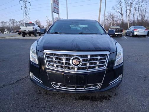 2015 Cadillac XTS Luxury