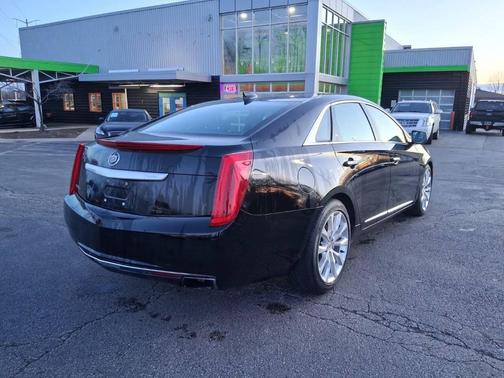 2015 Cadillac XTS Luxury