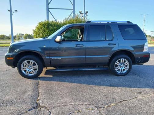 2009 Mercury Mountaineer Premier