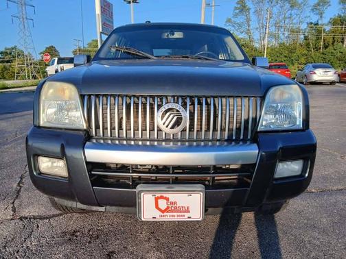 2009 Mercury Mountaineer Premier