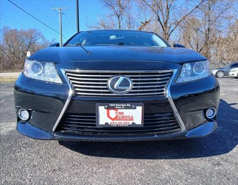 2015 Lexus ES 350 Crafted Line
