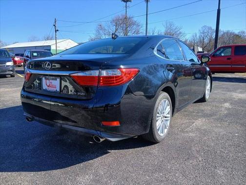 2015 Lexus ES 350 Crafted Line