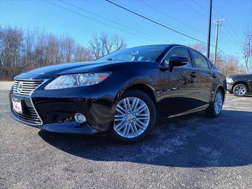 2015 Lexus ES 350 Crafted Line