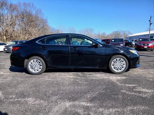 2015 Lexus ES 350 Crafted Line
