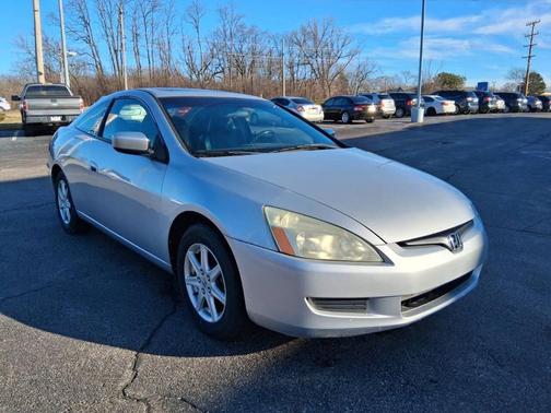 2004 Honda Accord EX