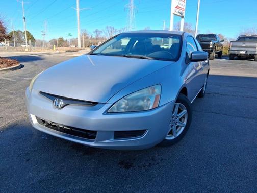 2004 Honda Accord EX