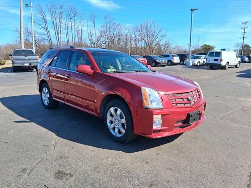 2008 Cadillac SRX V6