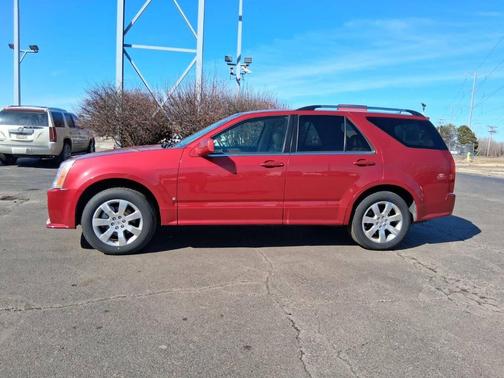 2008 Cadillac SRX V6