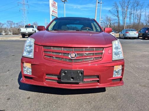 2008 Cadillac SRX V6