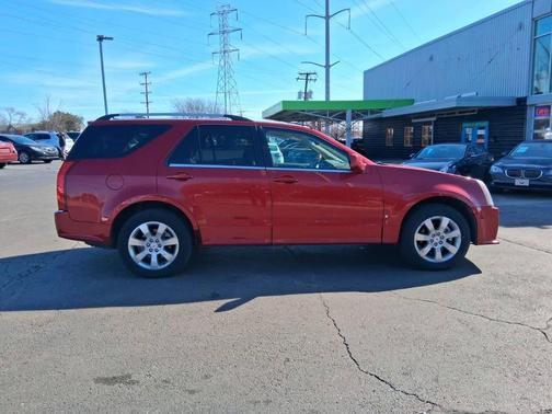2008 Cadillac SRX V6