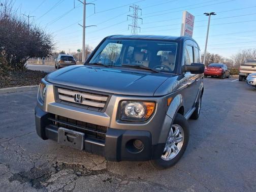 2007 Honda Element EX AWD 4dr SUV 5A