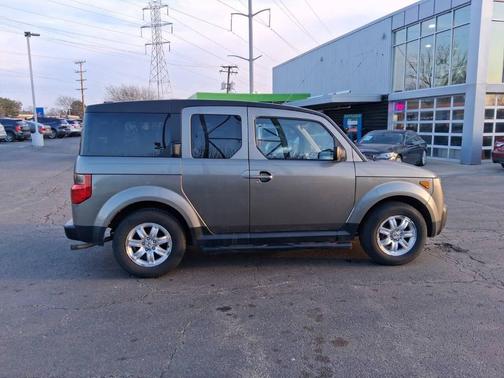 2007 Honda Element EX AWD 4dr SUV 5A