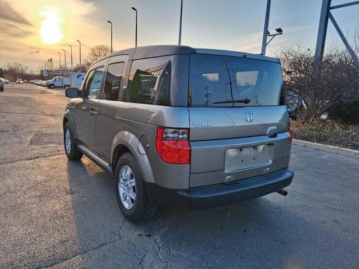 2007 Honda Element EX AWD 4dr SUV 5A