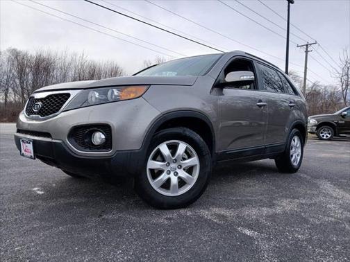 2013 Kia Sorento LX