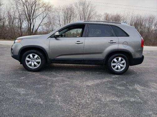 2013 Kia Sorento LX