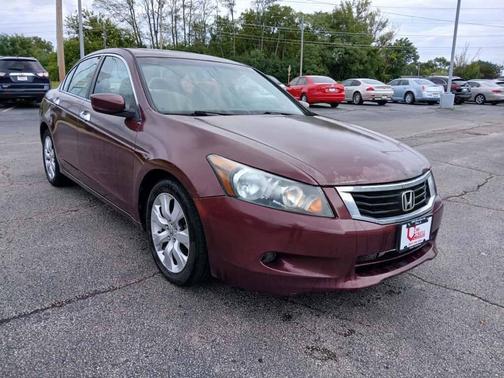 2010 Honda Accord EX