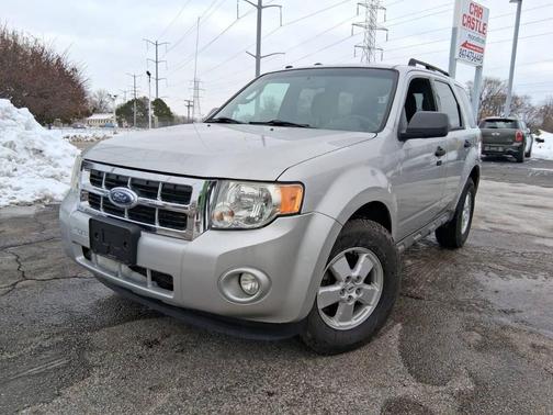 2009 Ford Escape XLT