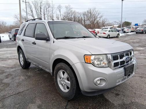 2009 Ford Escape XLT