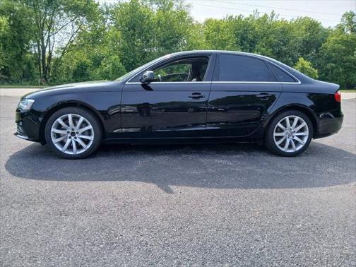 2013 Audi A4 2.0T Premium Plus quattro