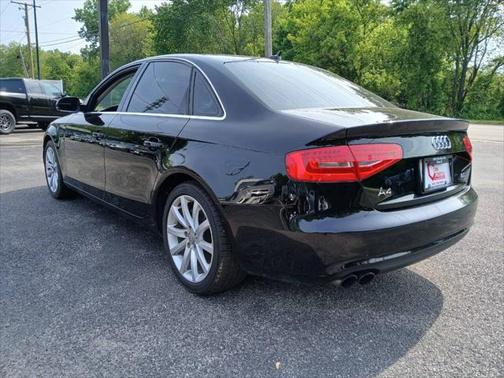 2013 Audi A4 2.0T Premium Plus quattro