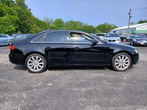 2013 Audi A4 2.0T Premium Plus quattro