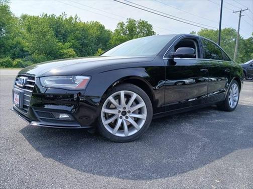 2013 Audi A4 2.0T Premium Plus quattro