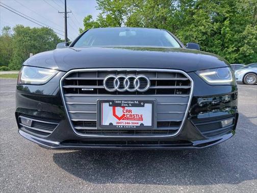 2013 Audi A4 2.0T Premium Plus quattro