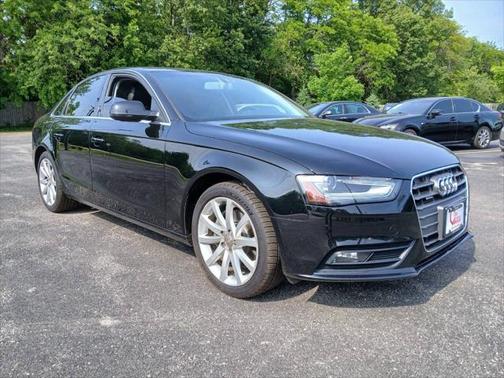 2013 Audi A4 2.0T Premium Plus quattro
