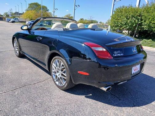 2007 Lexus SC 430 Base