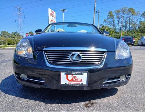 2007 Lexus SC 430 Base
