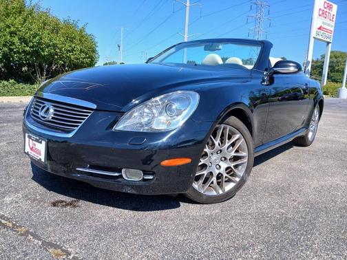 2007 Lexus SC 430 Base
