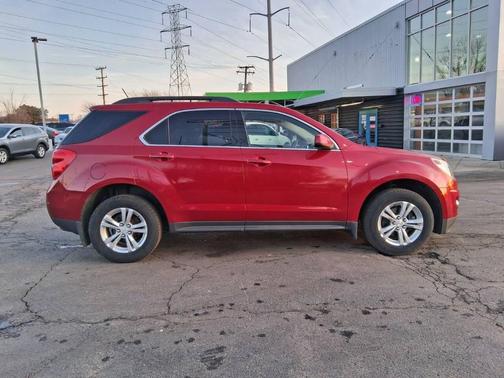2014 Chevrolet Equinox 2LT
